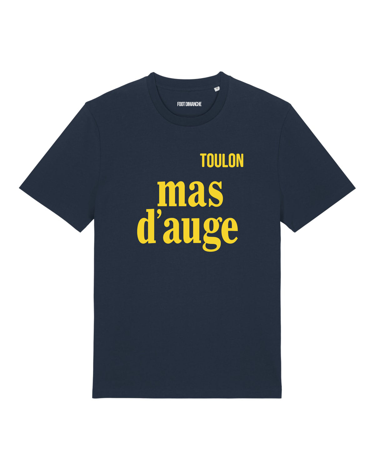 Tee Shirt Toulon rétro 83