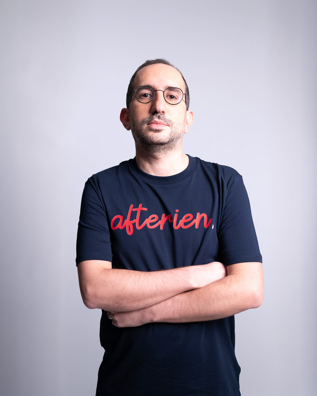 Tee Shirt Afterien - After Foot x Foot Dimanche