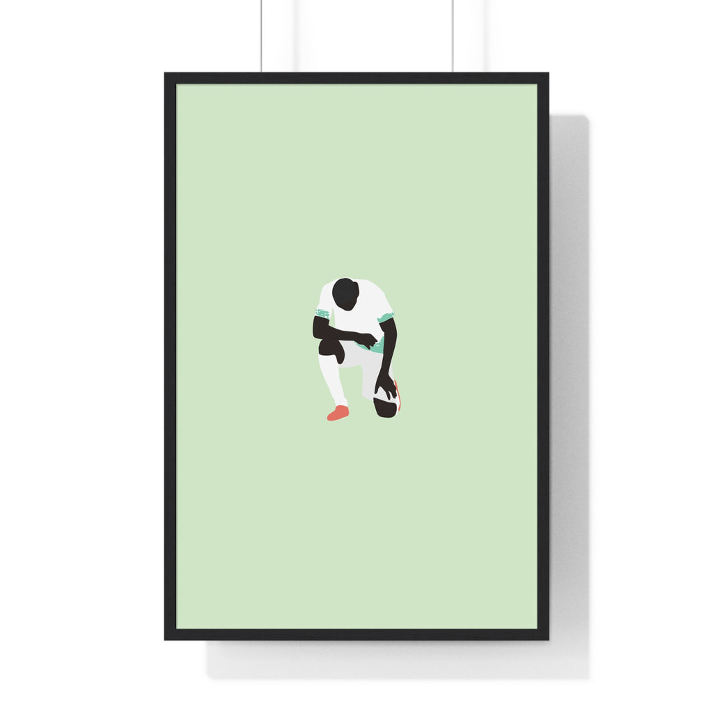 Poster Marcus Thuram - Foot Dimanche