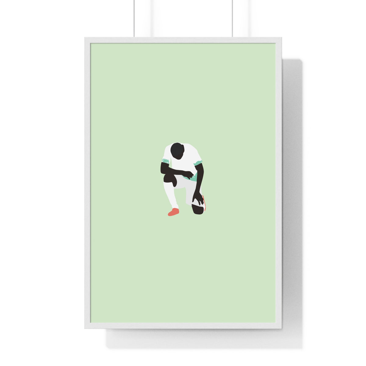 Poster Marcus Thuram - Foot Dimanche