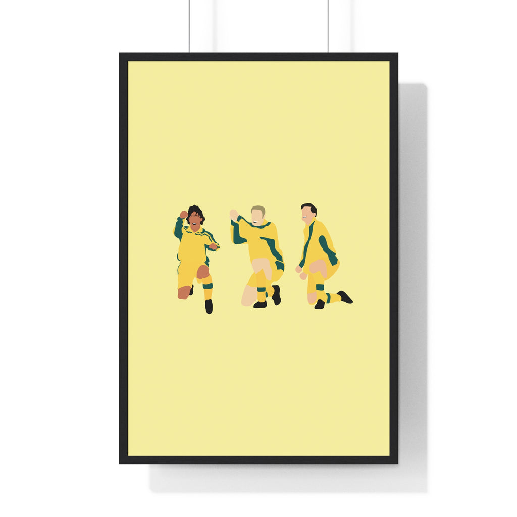 Poster Pagaie Nantaise FC Nantes - Foot dimanche