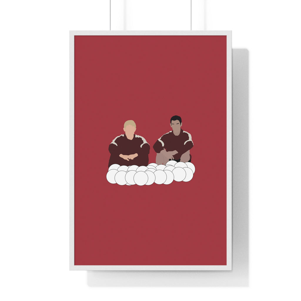 Poster PP Flingueurs - FC Metz - Foot Dimanche