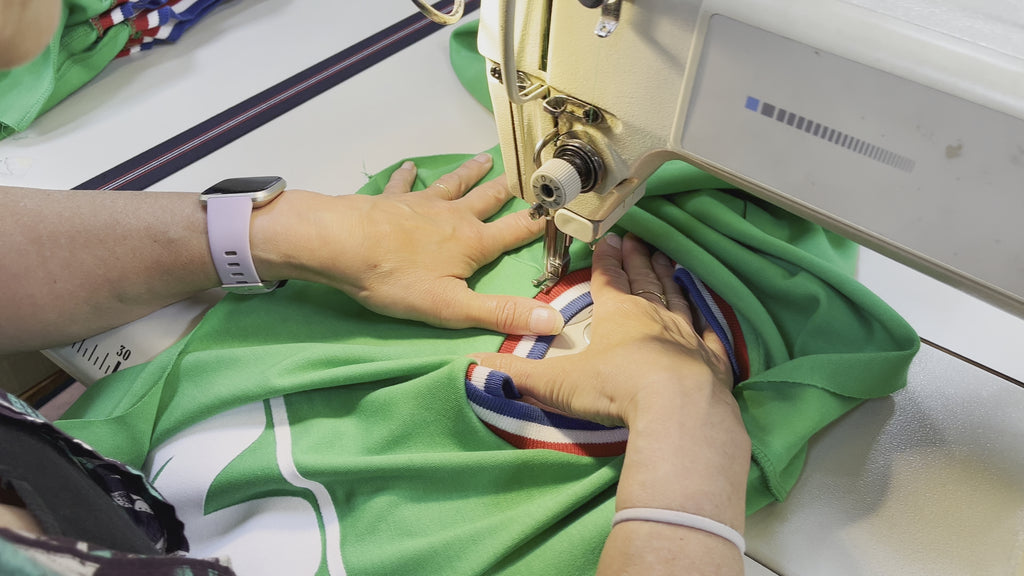 Maillot Manufrance Saint Etienne - Foot Dimanche
