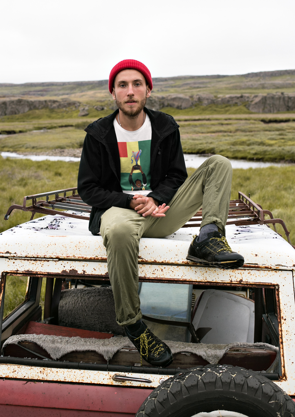 Tee Shirt Bernard