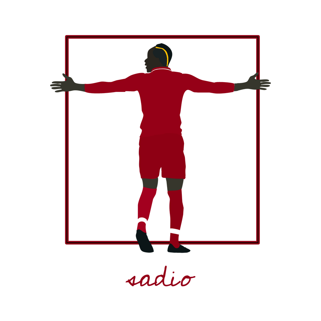 T-shirt "Sadio"