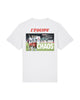 Tee Shirt L'OL par chaos - L'Equipe x Foot Dimanche