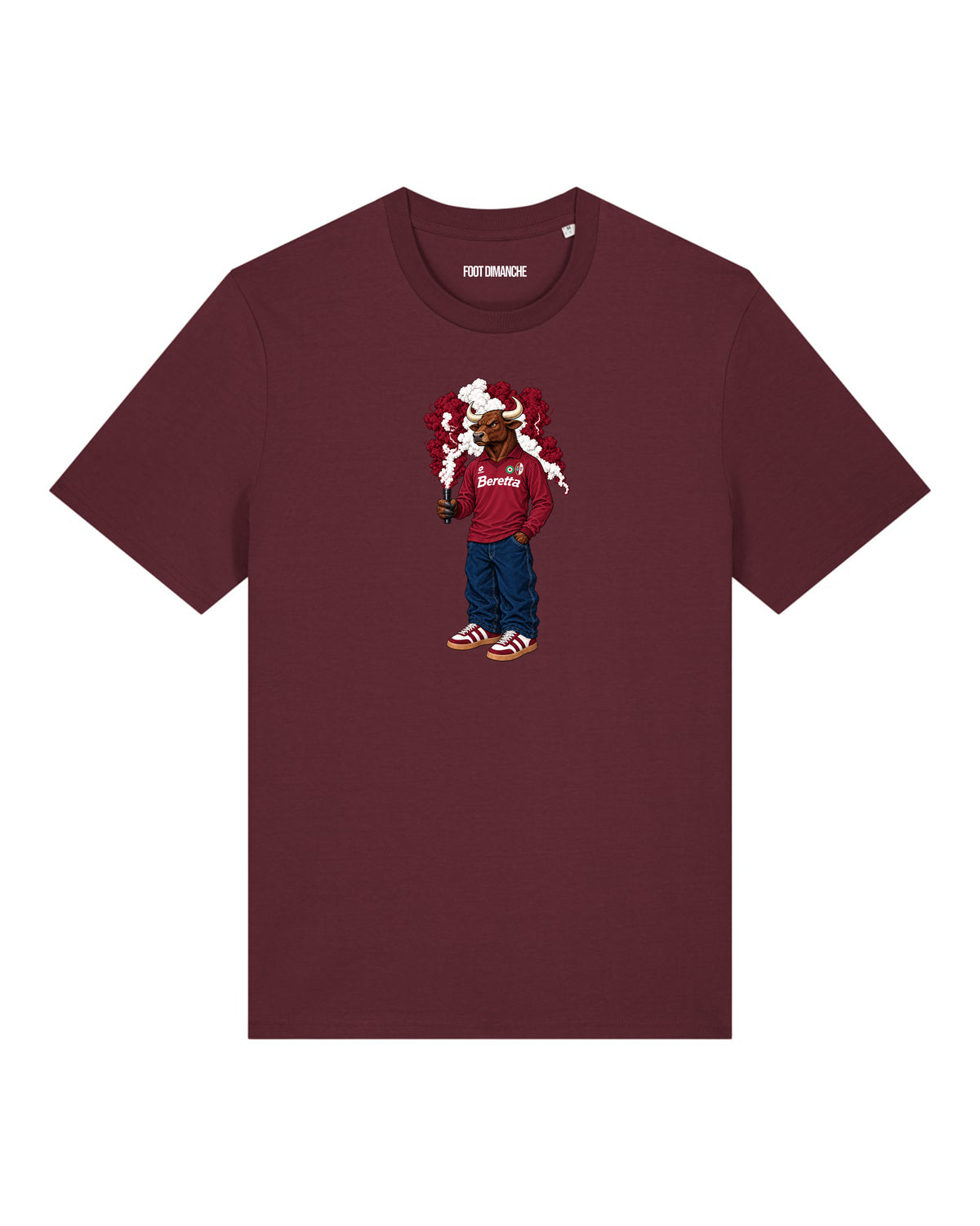 Tee-shirt Il Toro – Torino Vintage