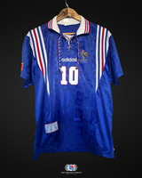 FRANCE ZIDANE
