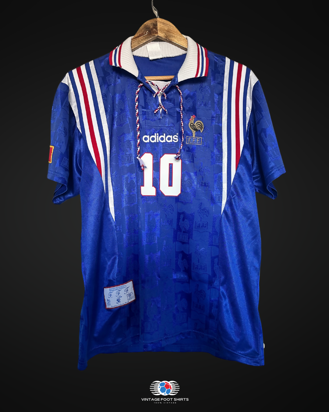FRANCE ZIDANE