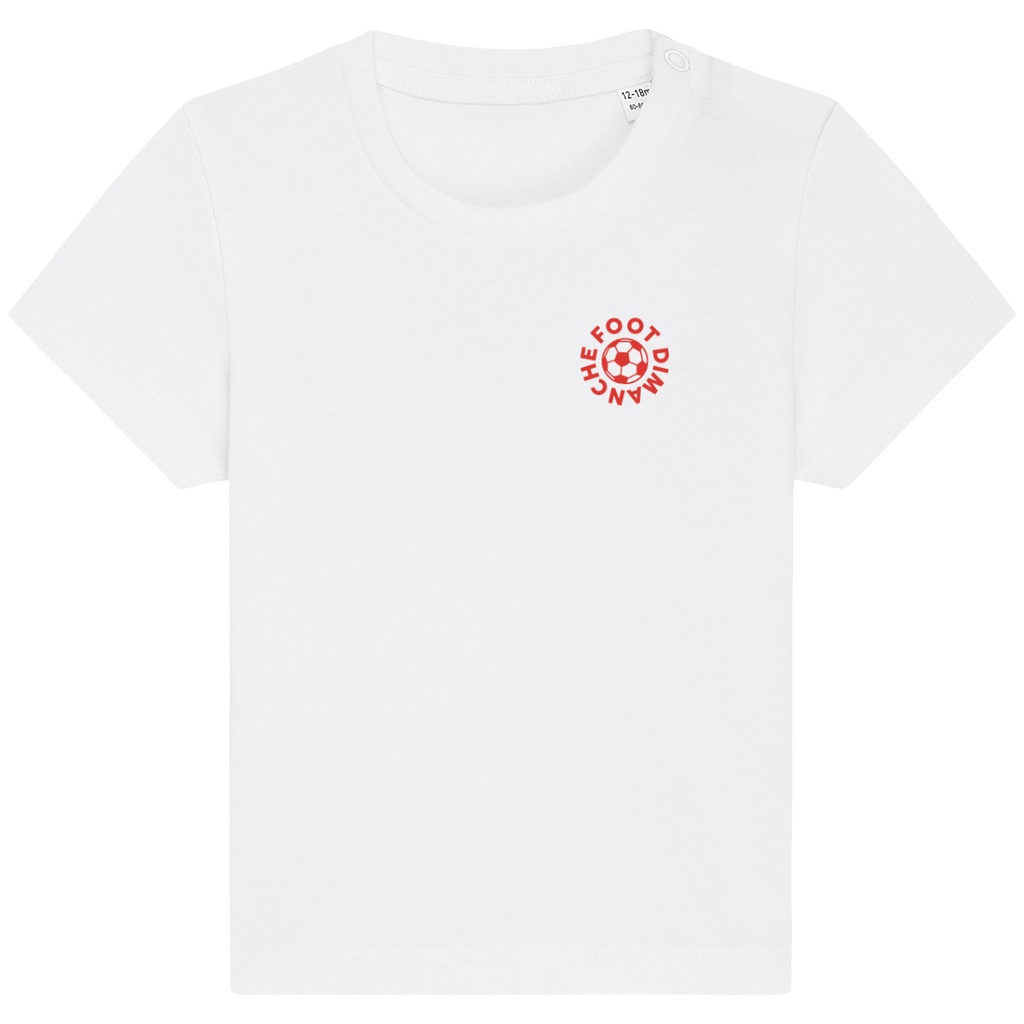 Tee Shirt Enfant Petit Bonhomme