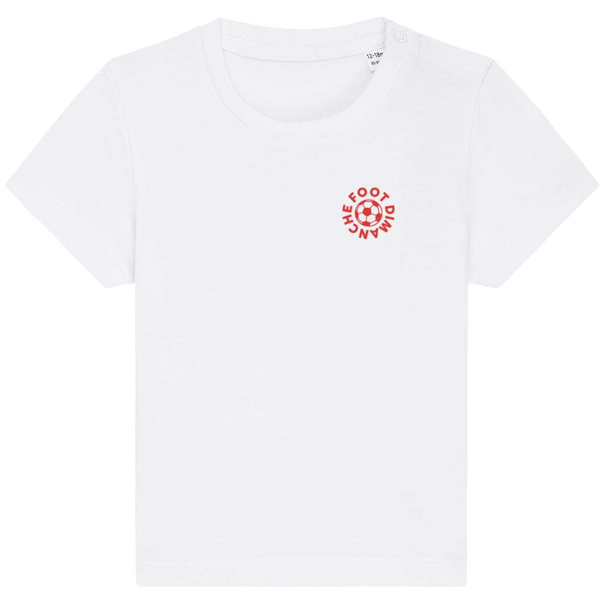 Tee Shirt Enfant Petit Bonhomme