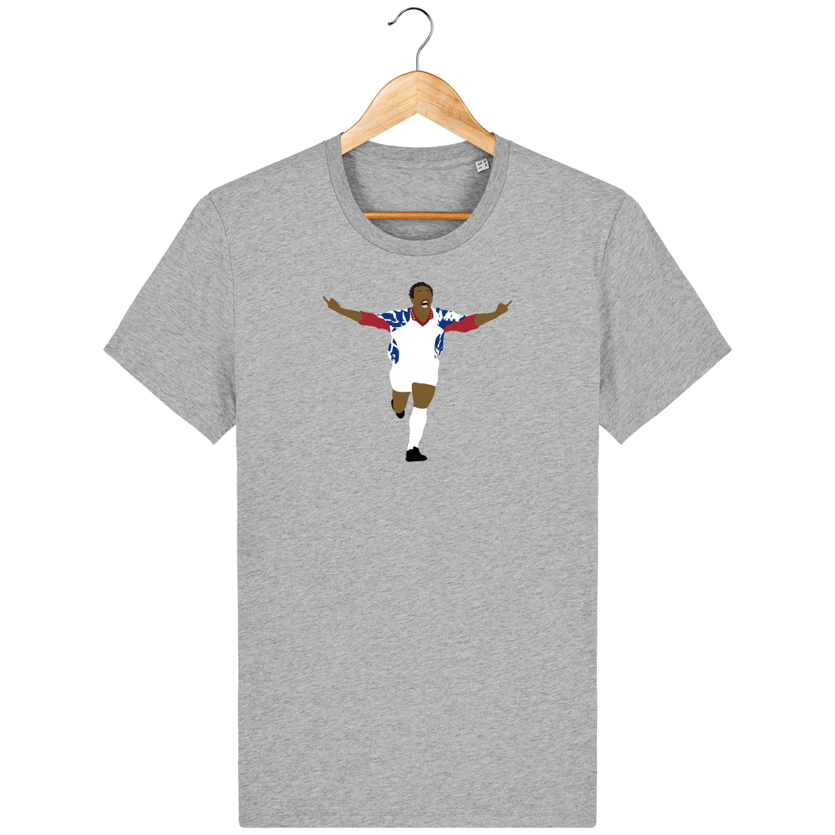 Tee Shirt Casque d'or