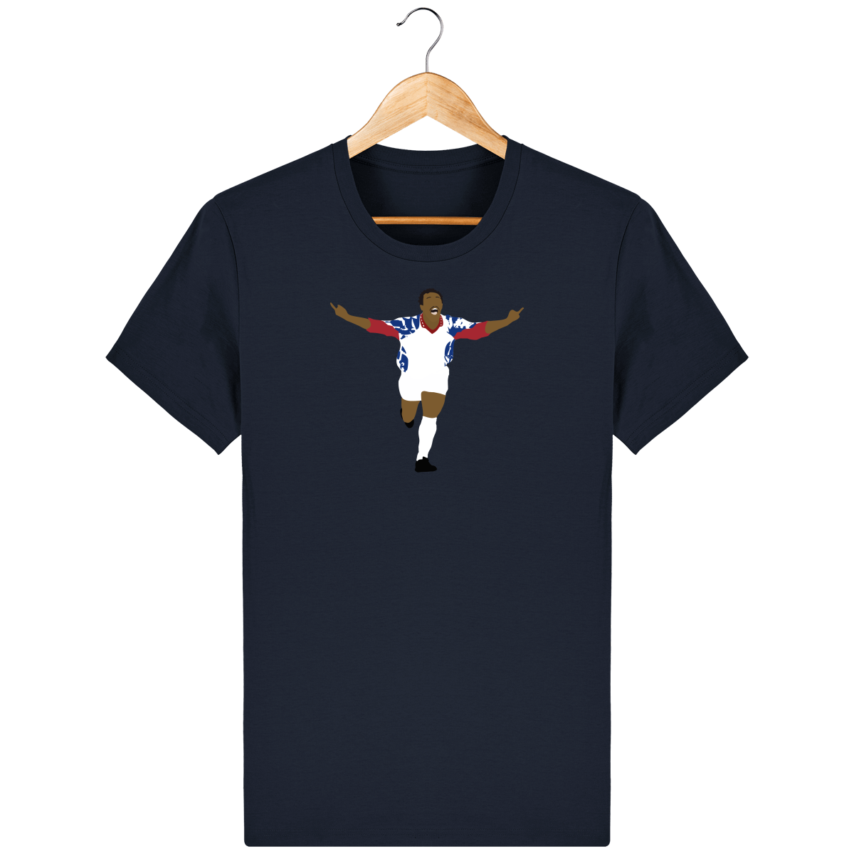 Tee Shirt Casque d'or