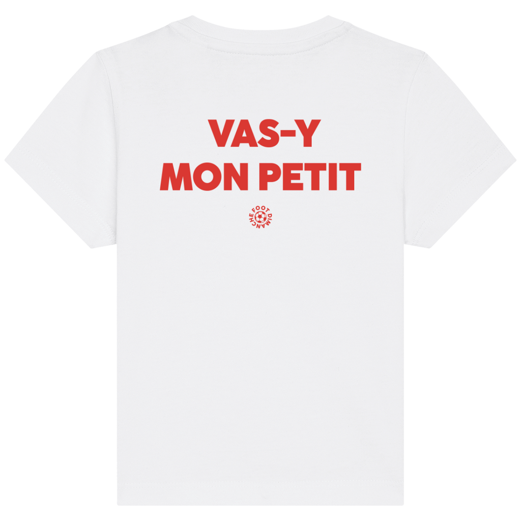 Tee Shirt Enfant Vas-y mon petit