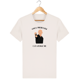 Tee Shirt "Only Pierluigi Can Judge Me" - Foot Dimanche 
