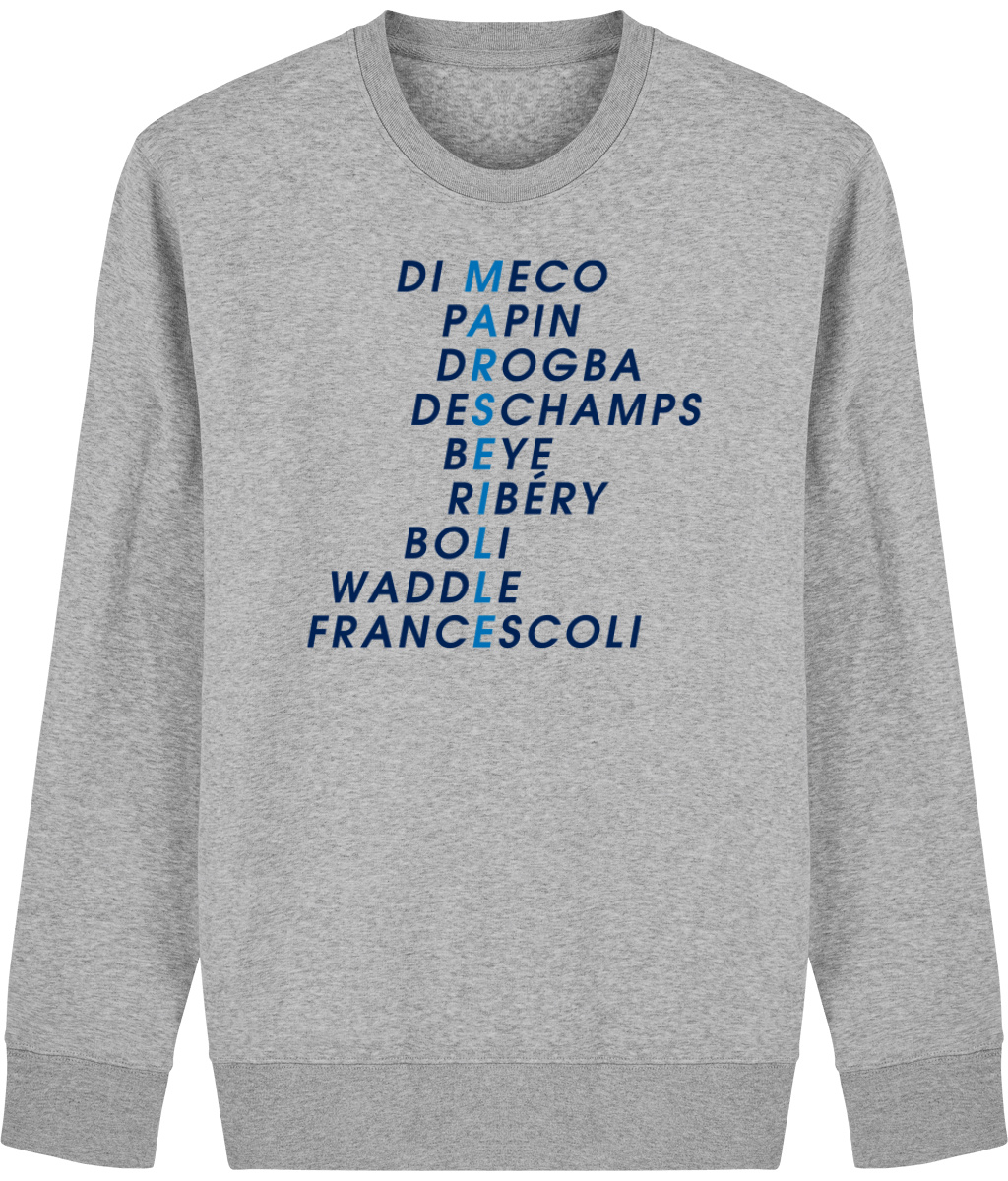 Marseille Legends sweatshirt