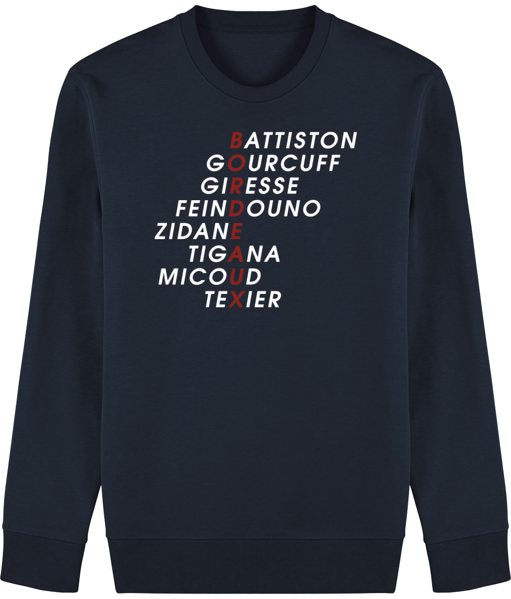 Burgundy Legends Sweatshirt