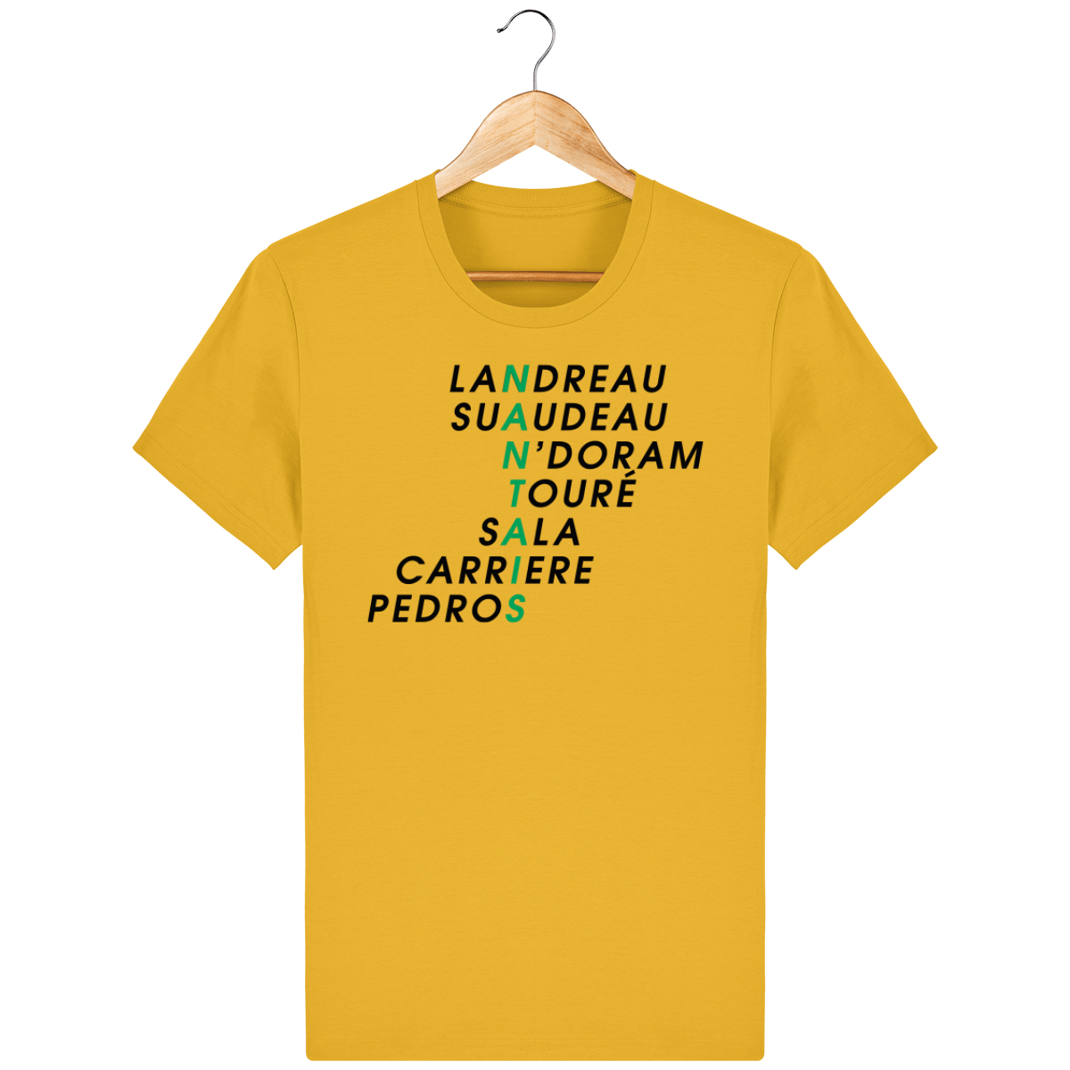 Nantes Legends Tee Shirt