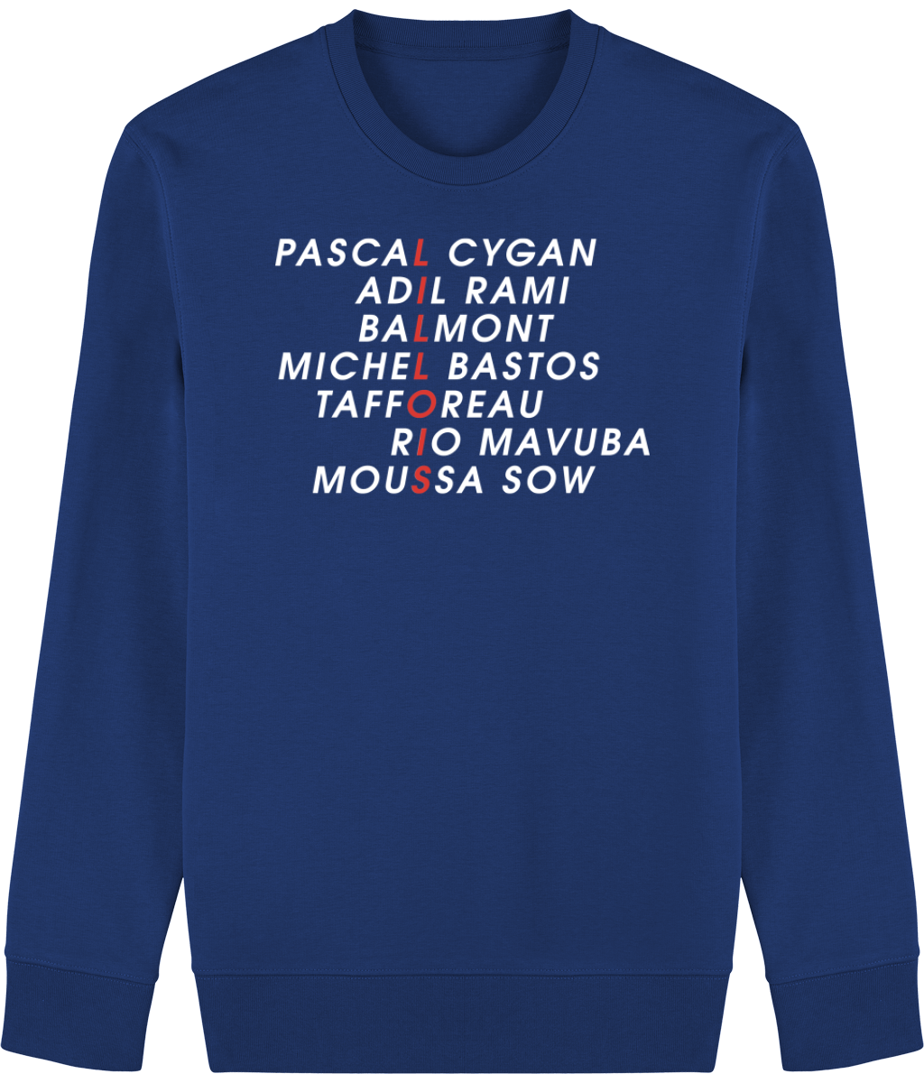 Lille Legends sweatshirt
