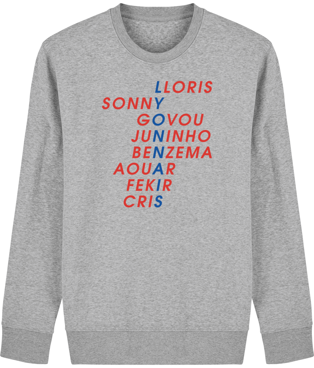 Lyon Legends sweatshirt