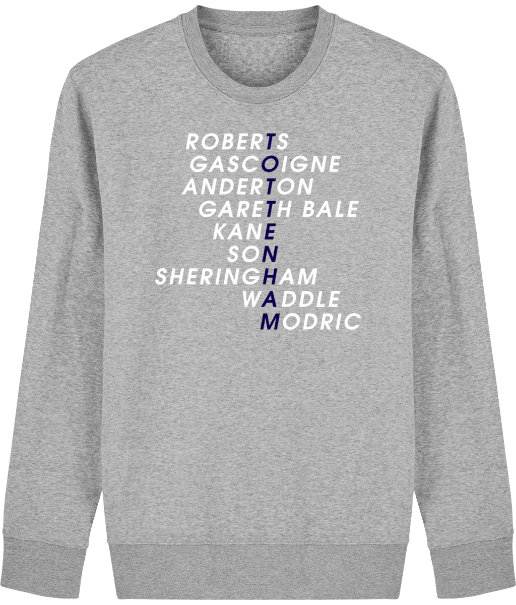 Tottenham Legends Sweatshirt