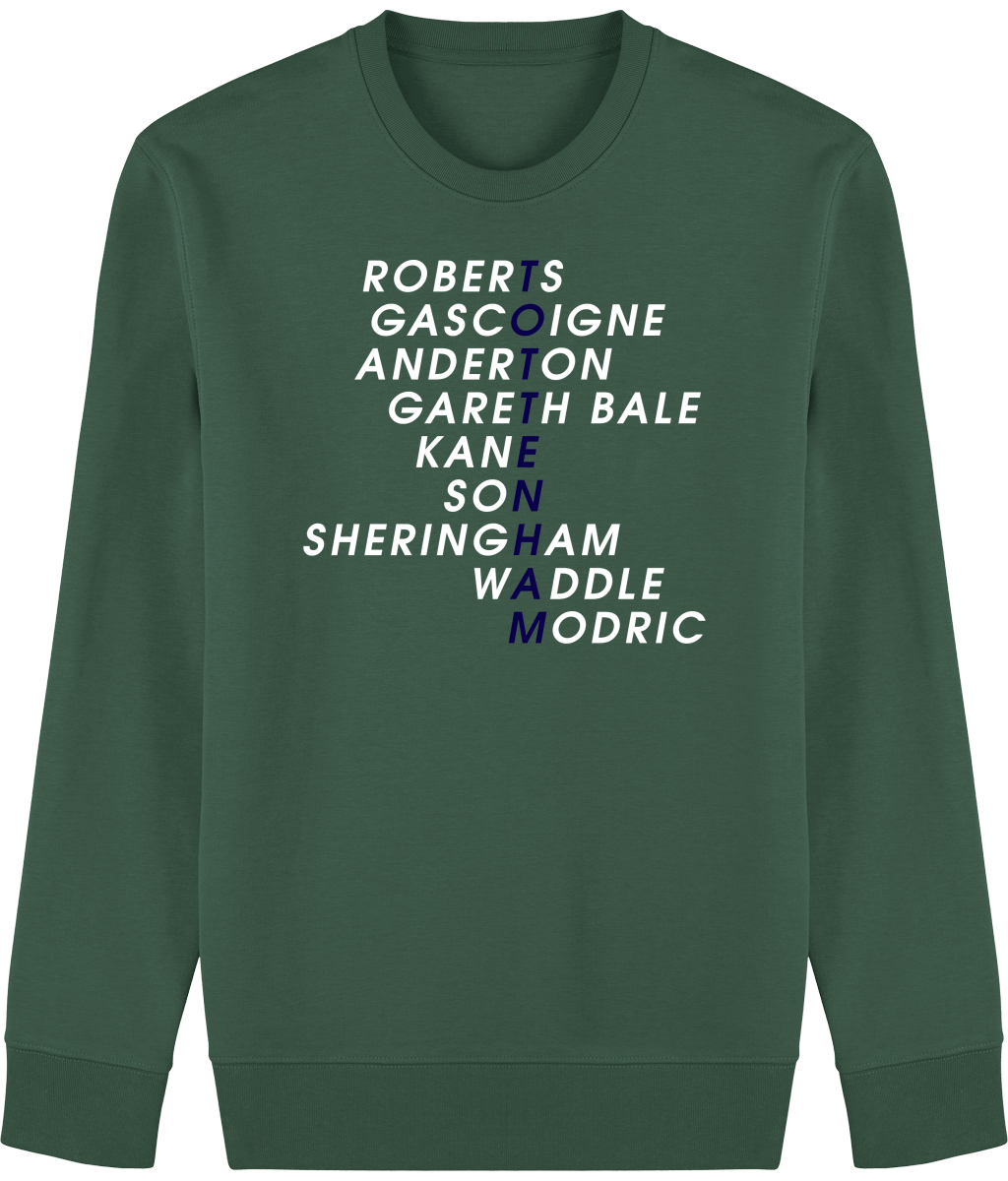 Felpa Tottenham Legends