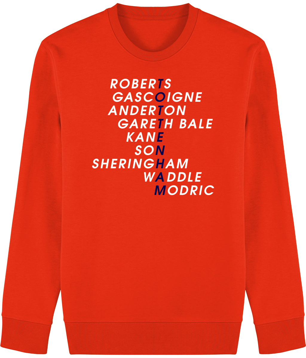 Felpa Tottenham Legends