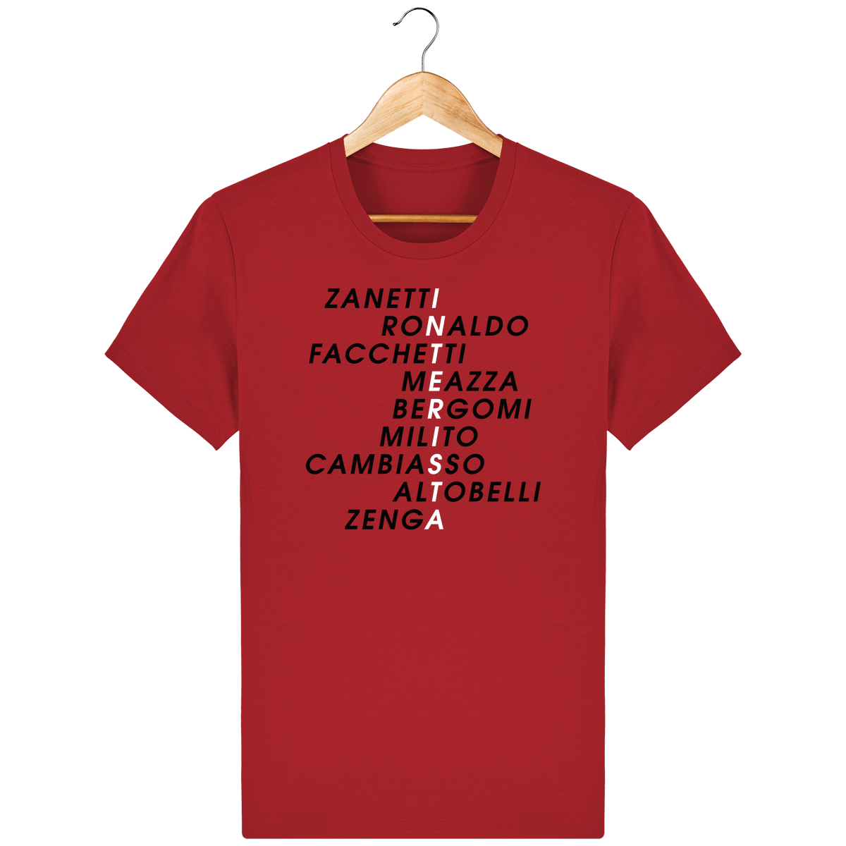 インテルレジェンドTシャツ