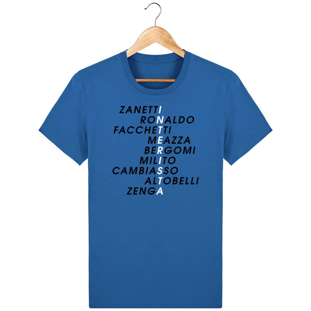 インテルレジェンドTシャツ