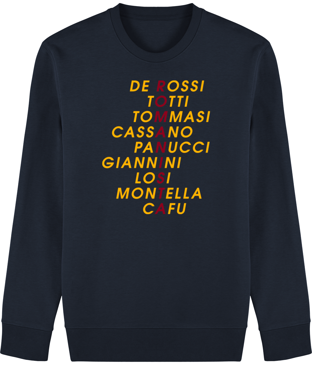Felpa Roma Legends