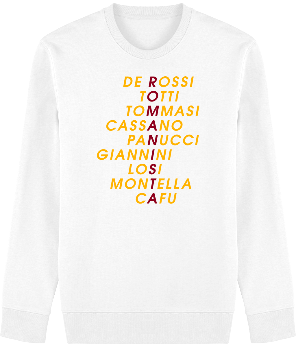 Felpa Roma Legends