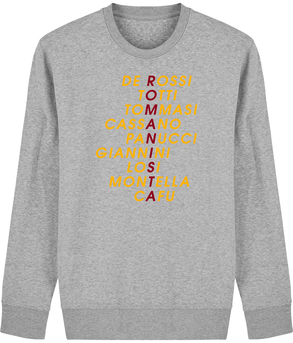 Felpa Roma Legends