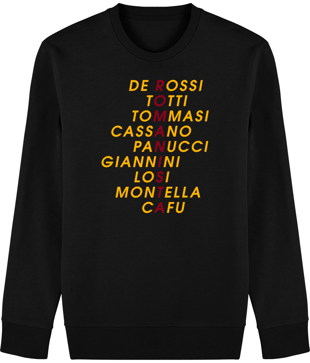 Roma Legends Sweatshirt