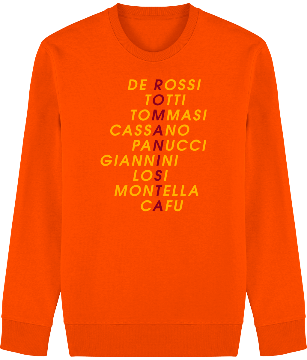 Felpa Roma Legends