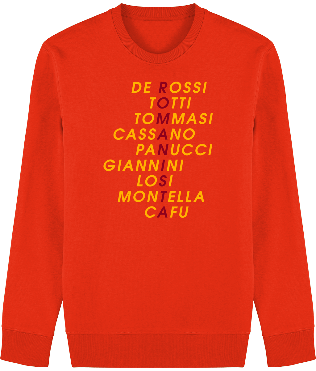 Roma Legends Sweatshirt