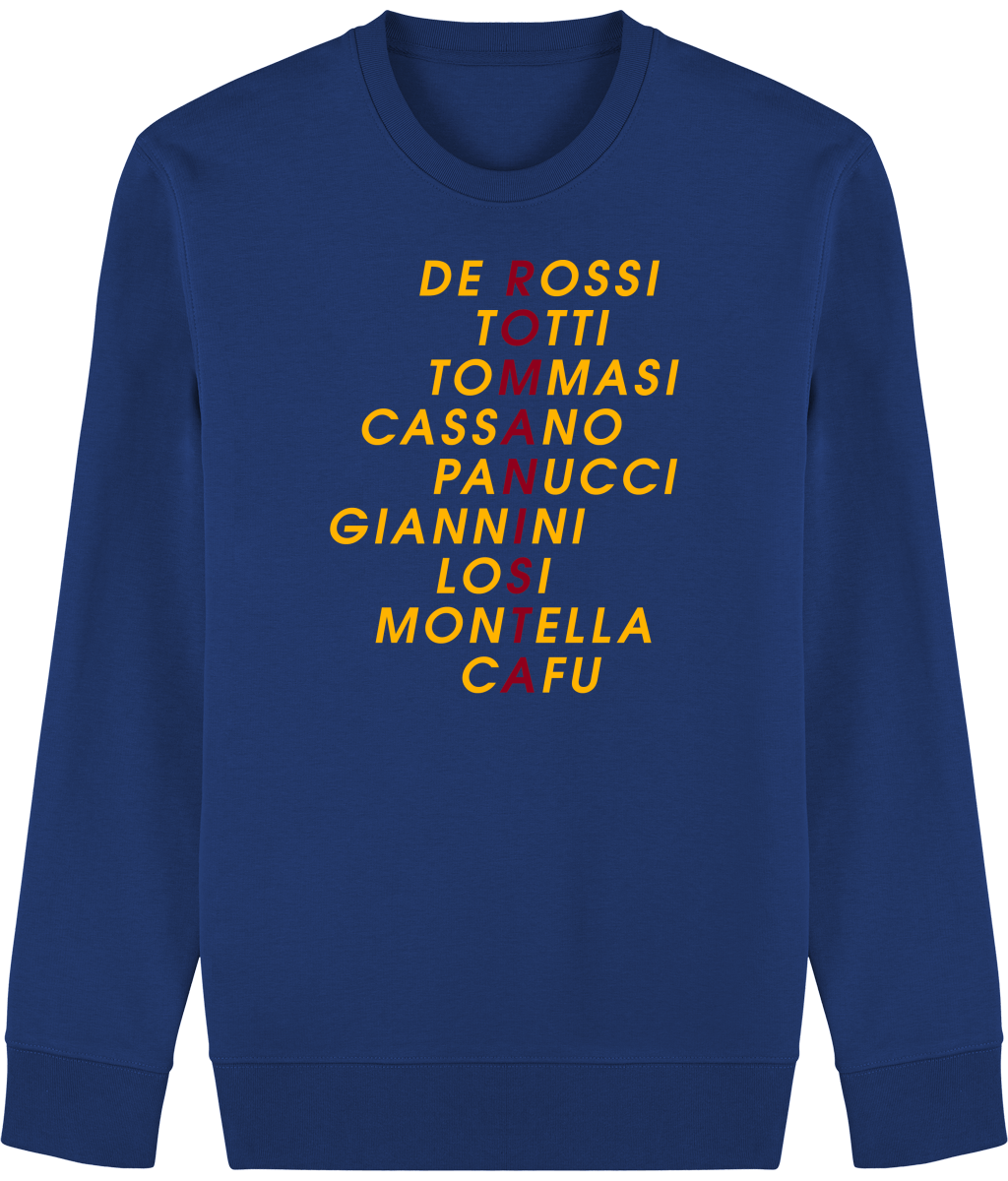 Felpa Roma Legends