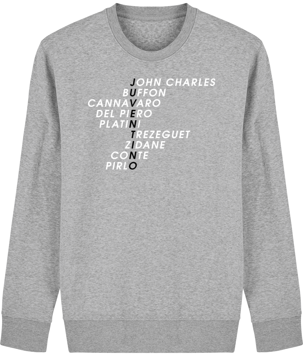 Sweat Juventus Légendes