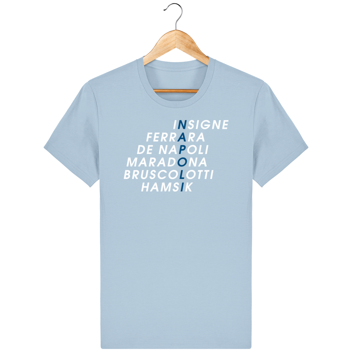ナポリレジェンドTシャツ