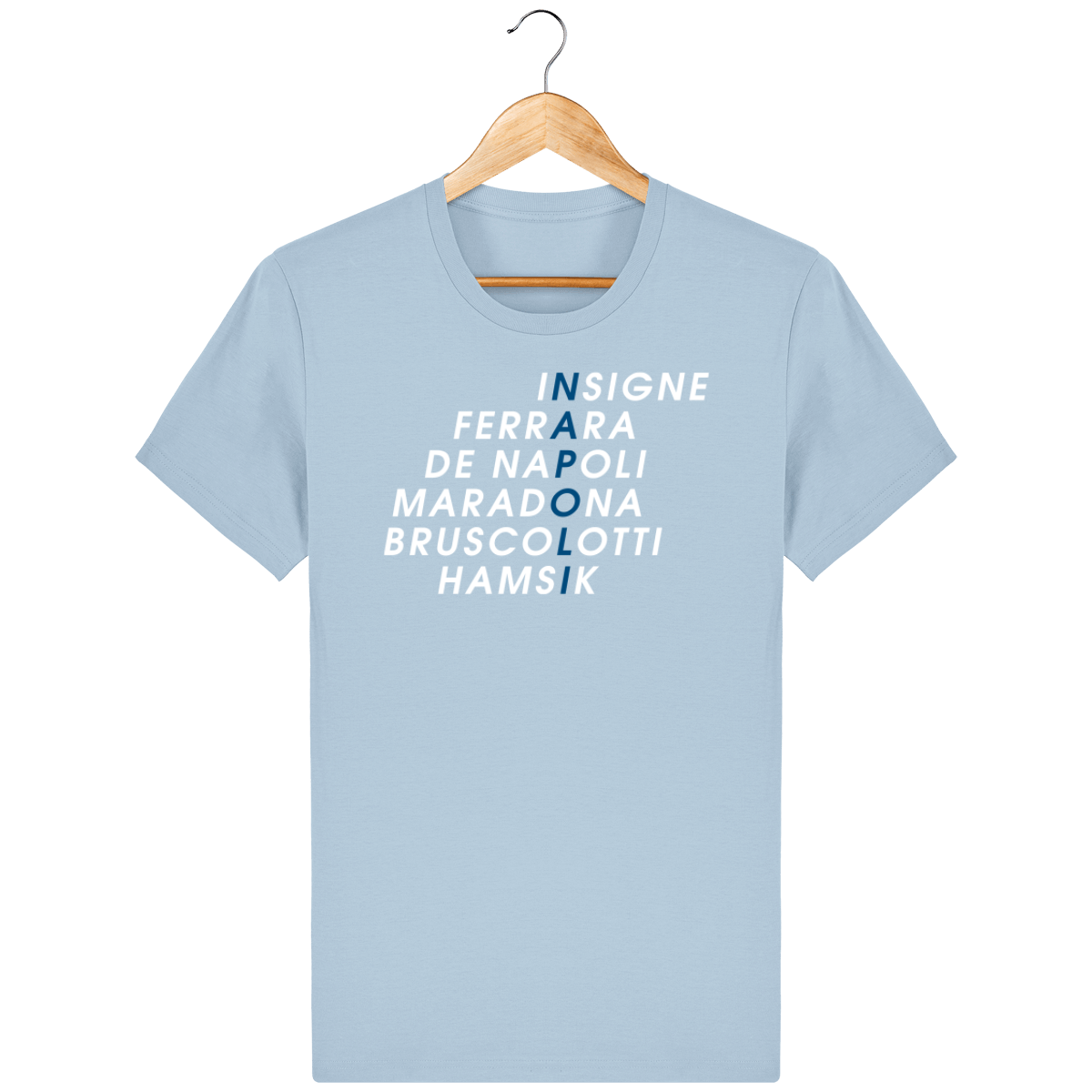 Napoli Legends Tee Shirt