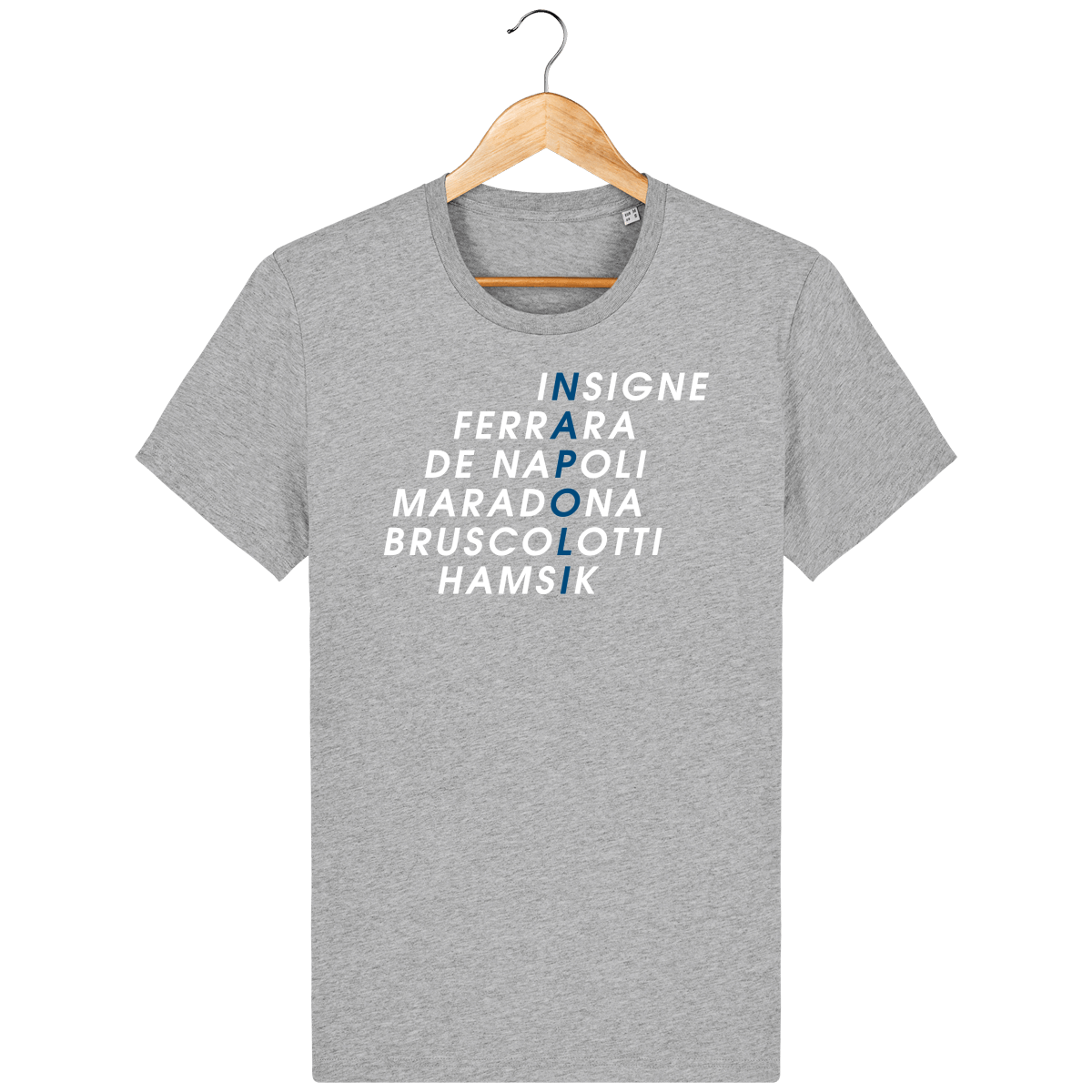 ナポリレジェンドTシャツ
