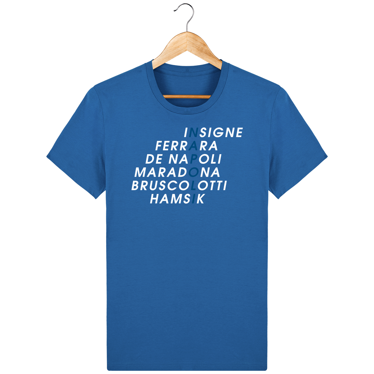 ナポリレジェンドTシャツ