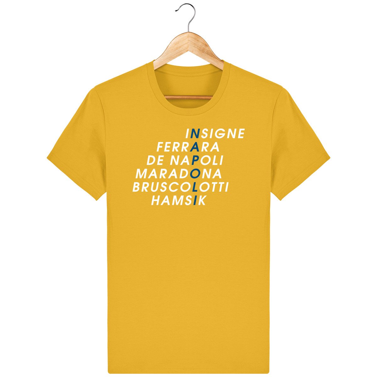 ナポリレジェンドTシャツ