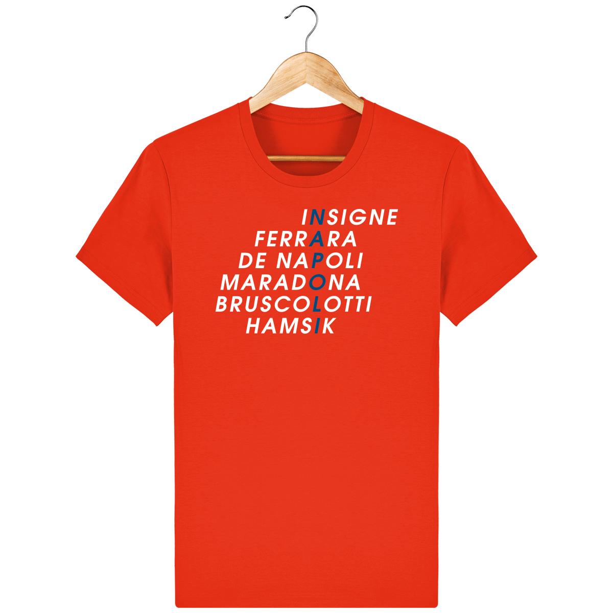 ナポリレジェンドTシャツ