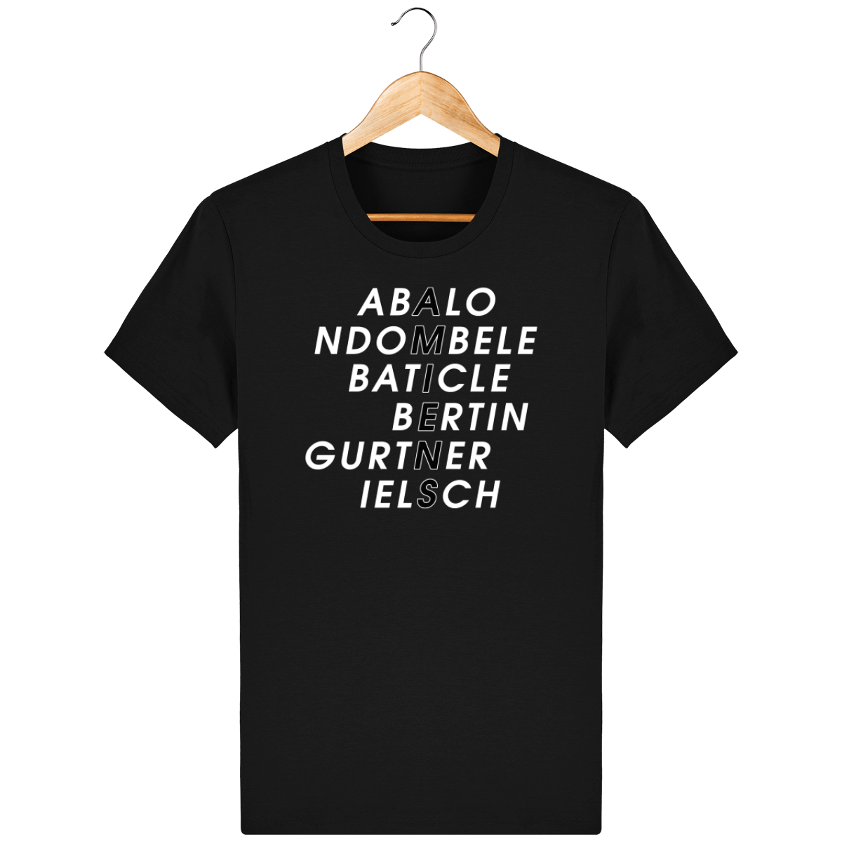 アミアンレジェンドTシャツ