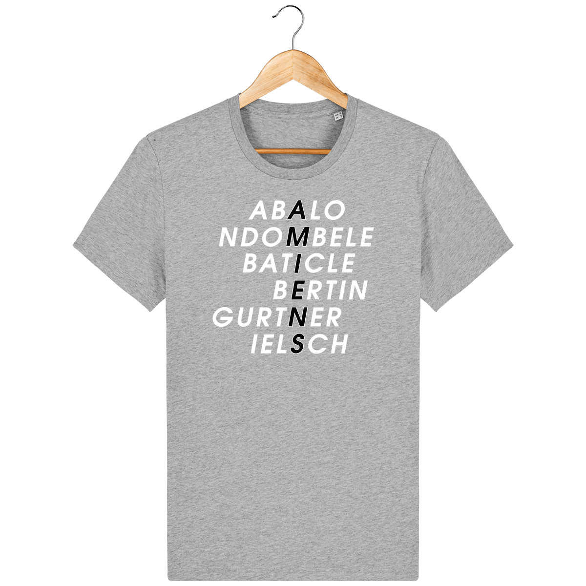 アミアンレジェンドTシャツ