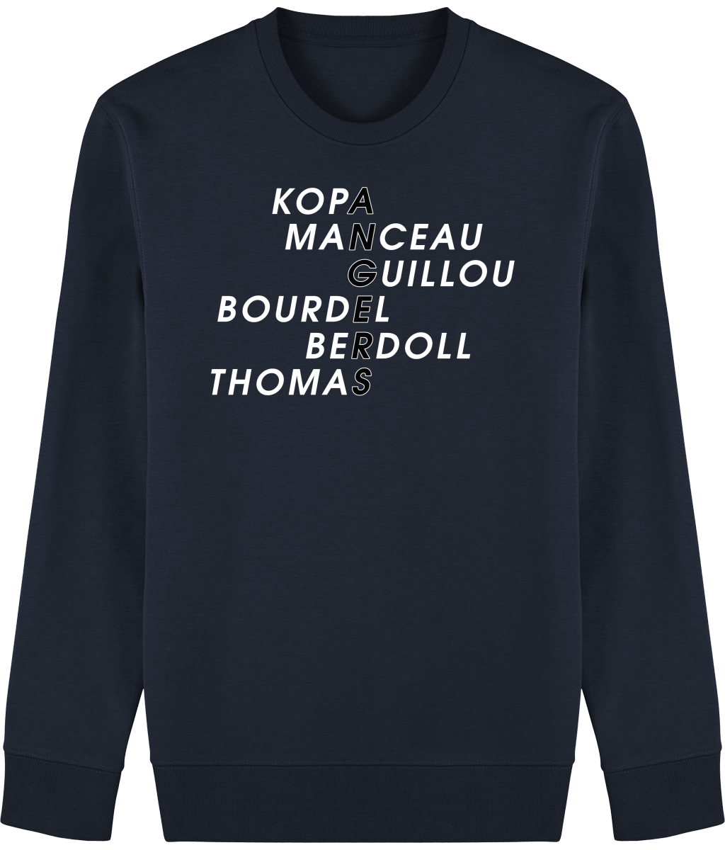 Angers Legends sweatshirt