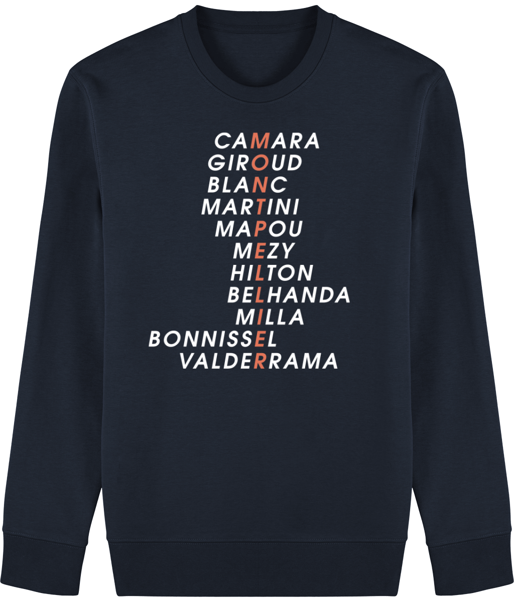 Felpa Montpellier Legends
