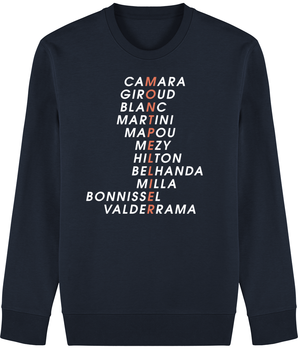 Montpellier Legends Sweatshirt