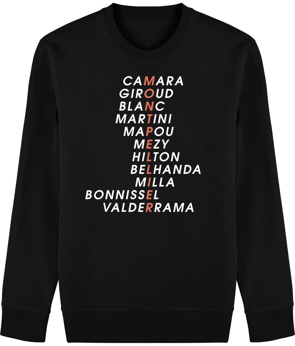 Felpa Montpellier Legends