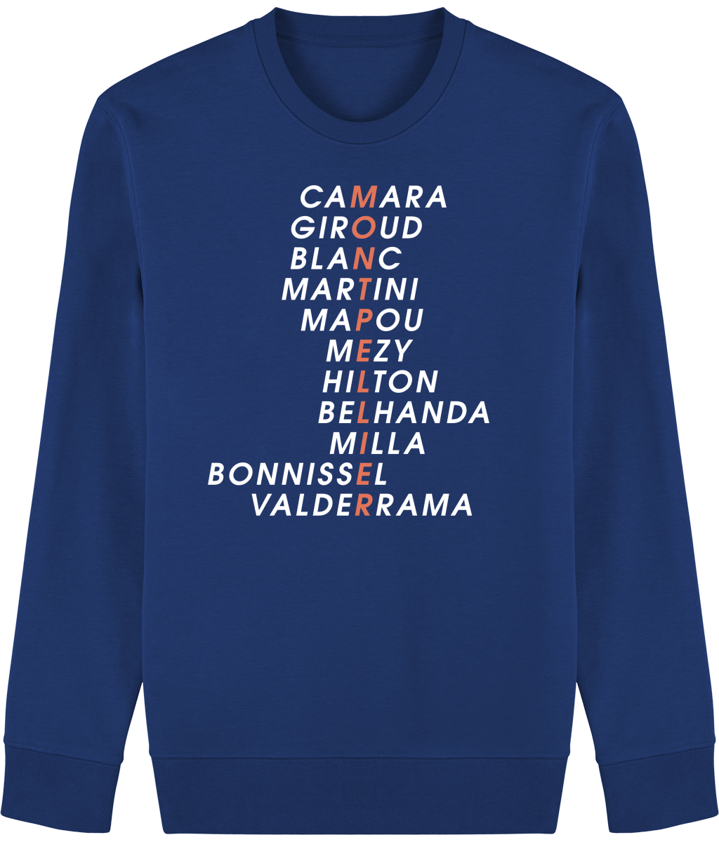 Felpa Montpellier Legends